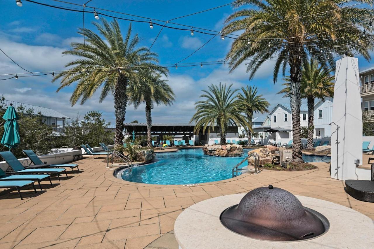 Brown Eyed Girls Villa Santa Rosa Beach Ngoại thất bức ảnh