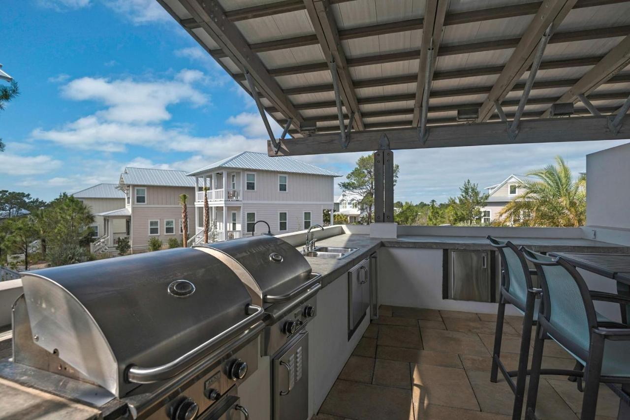 Brown Eyed Girls Villa Santa Rosa Beach Ngoại thất bức ảnh